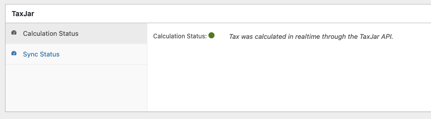 WooCommerce Calculation Meta Box