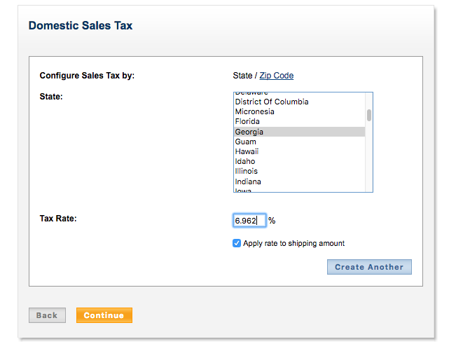 paypal tax calculator